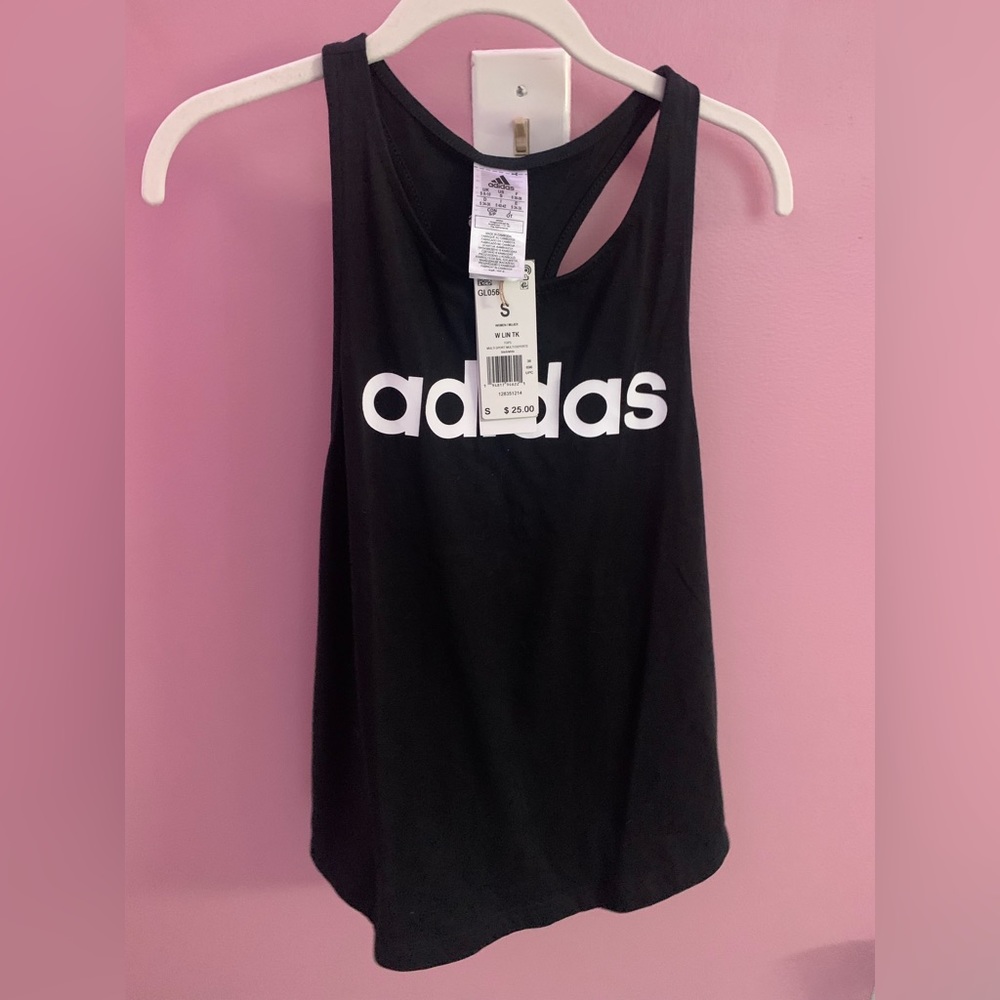 Womens Adidas tank top